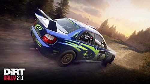 DiRT Rally 2.0 — Game of the Year Edition