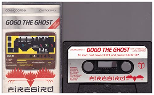 Gogo The Ghost