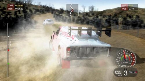 Colin McRae DiRT (DE) — Classics