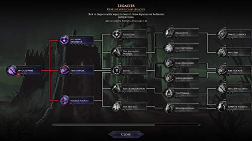 Immortal Realms: Vampire wars (DE)