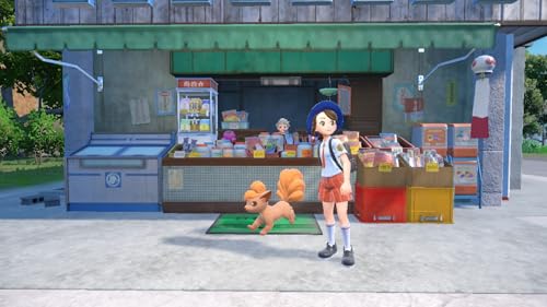 Pokémon Karmesin + Der Schatz von Zone Null - Erweiterung (DE)