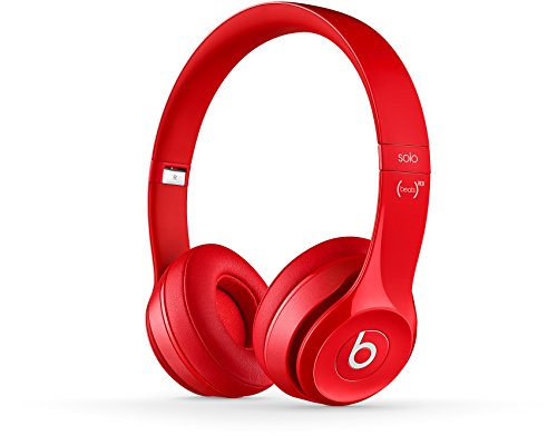 Beats Solo2 Wireless Kopfhörer rot [Beats by Dr. Dre]