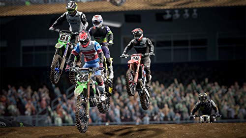 Monster Energy Supercross 4 (DE)