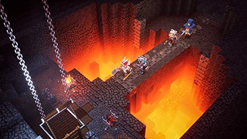 Minecraft Dungeons Hero Edition (DE)