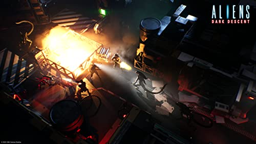 Aliens: Dark Descent (GB)