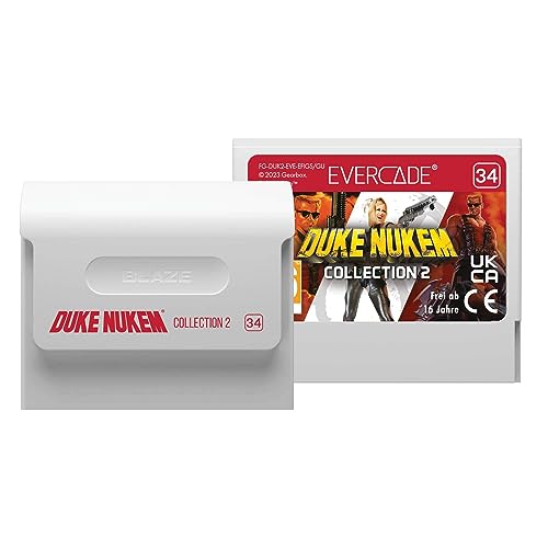 Duke Nukem Collection 2