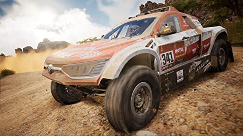 Dakar Desert Rally (DE)