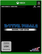 R-Type Final 2 Inaugural Flight Edition