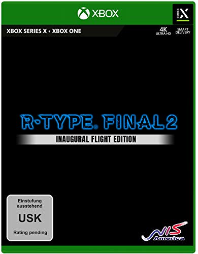 R-Type Final 2 Inaugural Flight Edition