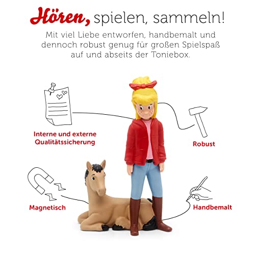 tonies Hörfigur – Bibi und Tina – Das Waisenfohlen