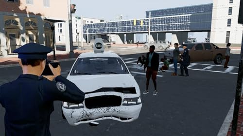 Police Simulator: Patrol Officers Extended Edition (DE)