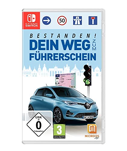 Bestanden! Dein Weg zum Führerschein (DE)