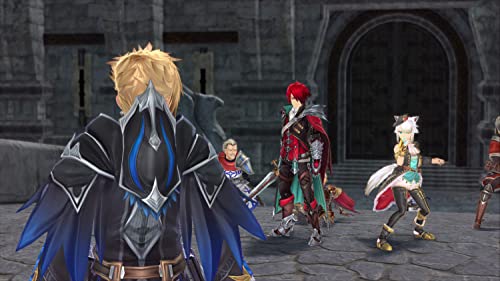 Ys IX: Monstrum Nox (DE) — Deluxe Edition
