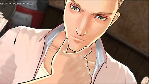 Zero Time Dilemma (US)