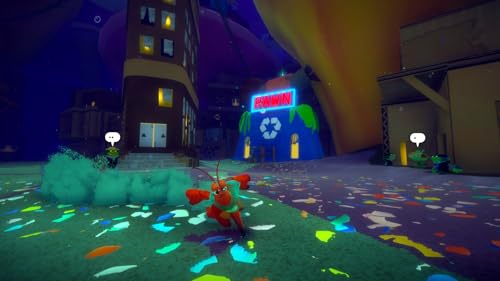 Another Crab's Treasure (DE)