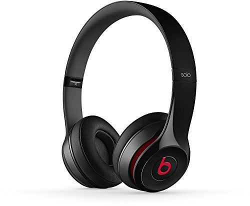 Beats Solo2 On-Ear-Kopfhörer - schwarz-glänzend [Beats by Dr. Dre]