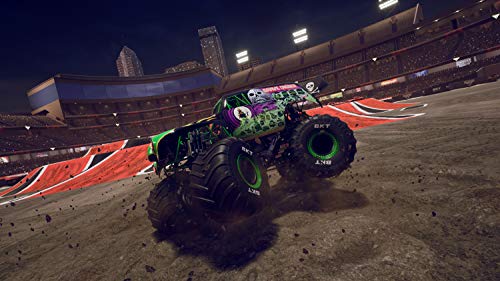 Monster Jam Steel Titans 2 (DE)