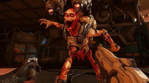 DOOM - Virtual Reality Edition (DE)