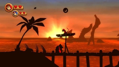 Donkey Kong Country Returns (FR)