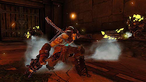 Darksiders 2 Deathinitive Edition (DE)