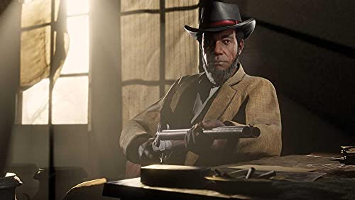 Red Dead Redemption 2 (NL)