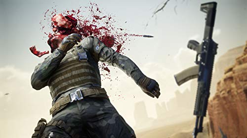Sniper Ghost Warrior Contracts 2 (DE)