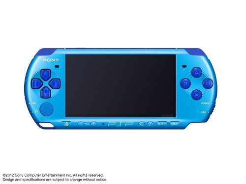 Konsole Slim & Lite 3000er Sky Blue-Marine / blau + Netzteil