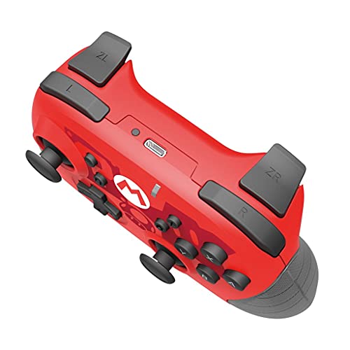 Controller Horipad Mario Edition [Hori]