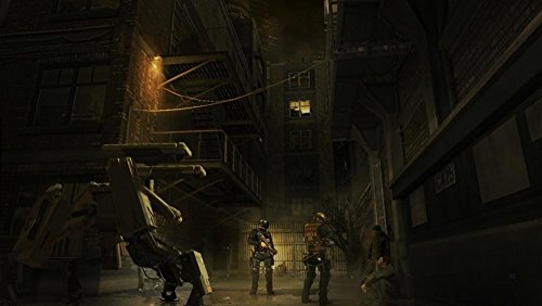 Deus Ex: Human Revolution (FR)