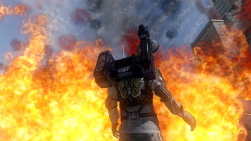 Earth Defense Force 4 (JP)