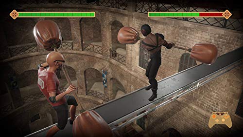 Escape Game: Fort Boyard (DE)