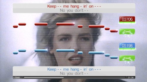 SingStar Back to the 80s + 2 Mikrofone (DE)