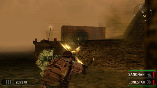 SOCOM U.S. Navy Seals: Fireteam Bravo 2 (DE) — Platinum