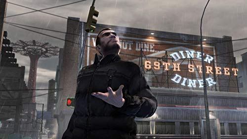 Grand Theft Auto IV / GTA 4 (FR)