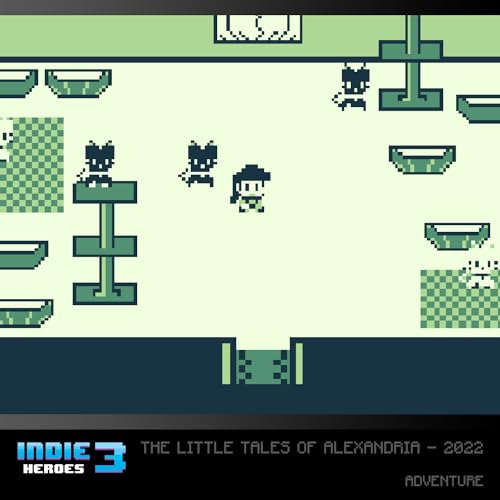 Indie Heroes Cartridge 3