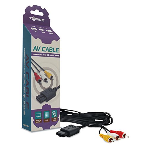 AV Cable / Kabel [Tomee]