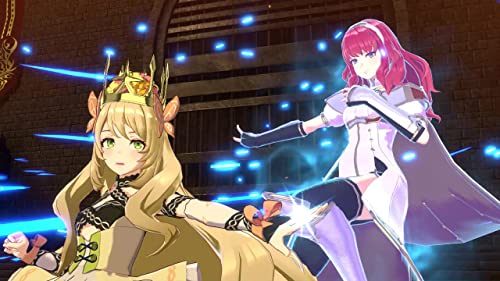 Fire Emblem Engage (DE)
