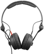 Sennheiser HD 25-1 II Kopfhörer Basic Edition schwarz [Sennheiser]