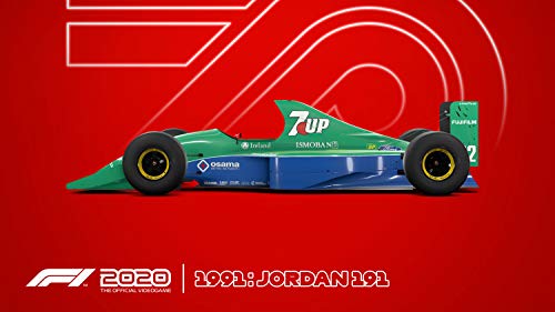 F1 2020 Schumacher (DE) — Deluxe Edition