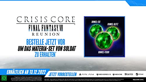 Crisis Core: Final Fantasy VII - Reunion (DE)