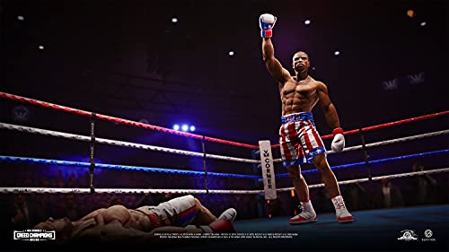 Big Rumble Boxing: Creed Champions D1 Edition (DE)