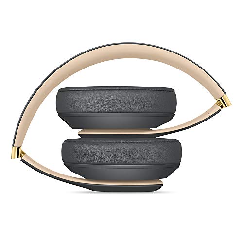 Beats Studio3 Wireless Over‑Ear Headphones - Shadow Grey asphaltgrau [Beats by Dr. Dre]