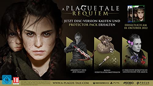 A Plague Tale: Requiem (DE)