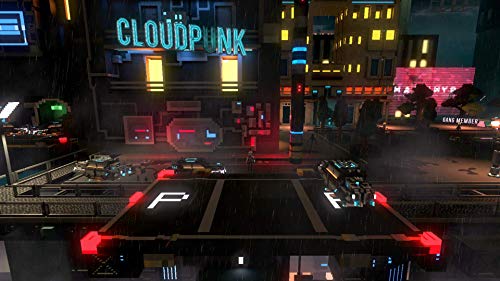 Cloudpunk (GB)