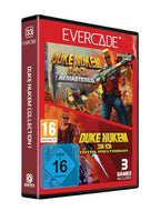 Duke Nukem Collection 1 Cartridge [Blaze Entertainment]