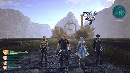 Star Ocean: The Divine Force (DE)