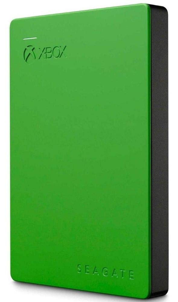 4TB Speichererweiterung Festplatte 2.5 Zoll USB 3.0 Game Drive grün [Seagate]