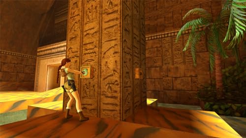 Tomb Raider I II III Remastered (DE) — Deluxe Edition