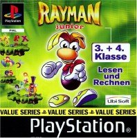 Rayman Junior: 1.+2. Klasse Lesen und Rechnen [Value Series] (DE)