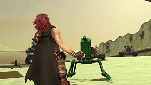 Metal Max Xeno Reborn (DE)